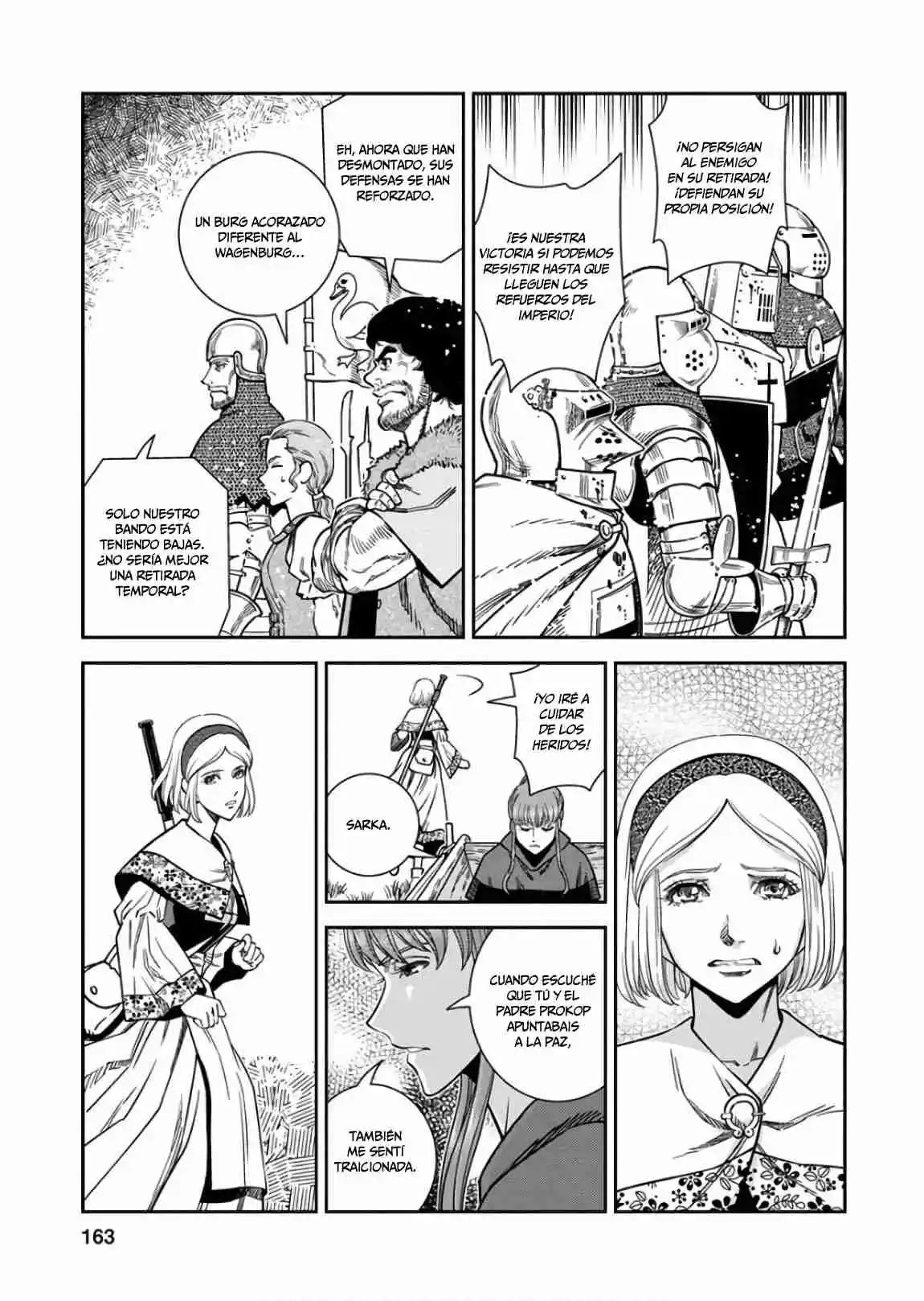 Otome Sensou - Capítulo 55 - Página 19 - LectorTMOo