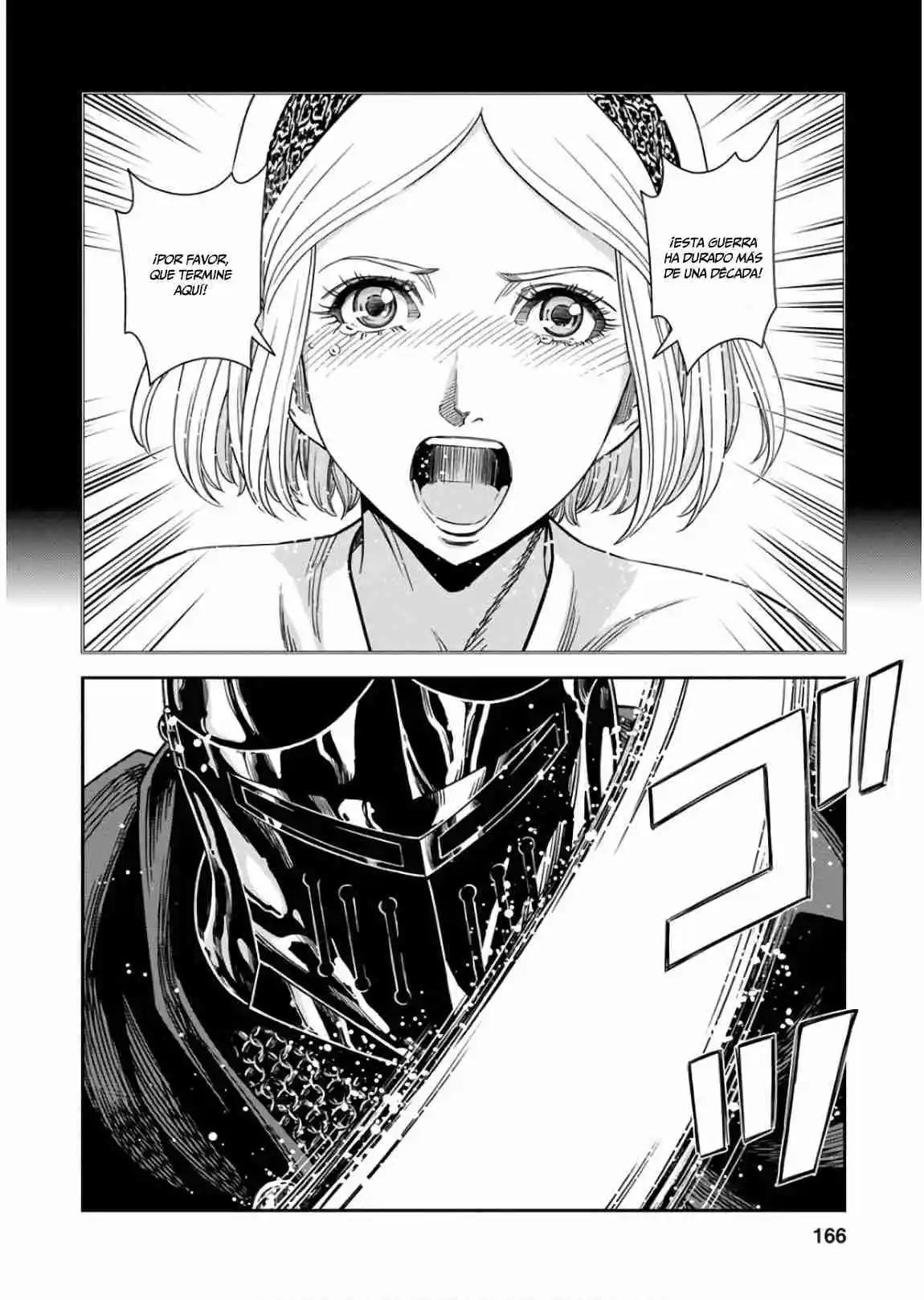 Otome Sensou - Capítulo 55 - Página 22 - LectorTMOo