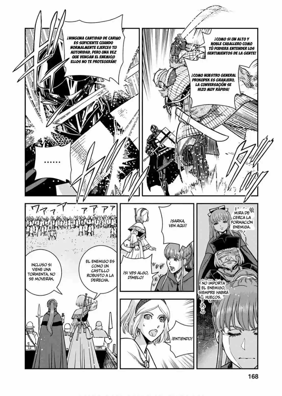 Otome Sensou - Capítulo 55 - Página 24 - LectorTMOo