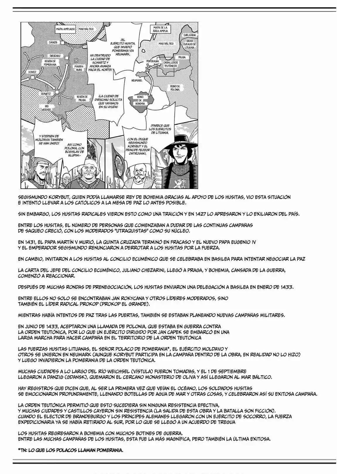 Otome Sensou - Capítulo 55 - Página 36 - LectorTMOo
