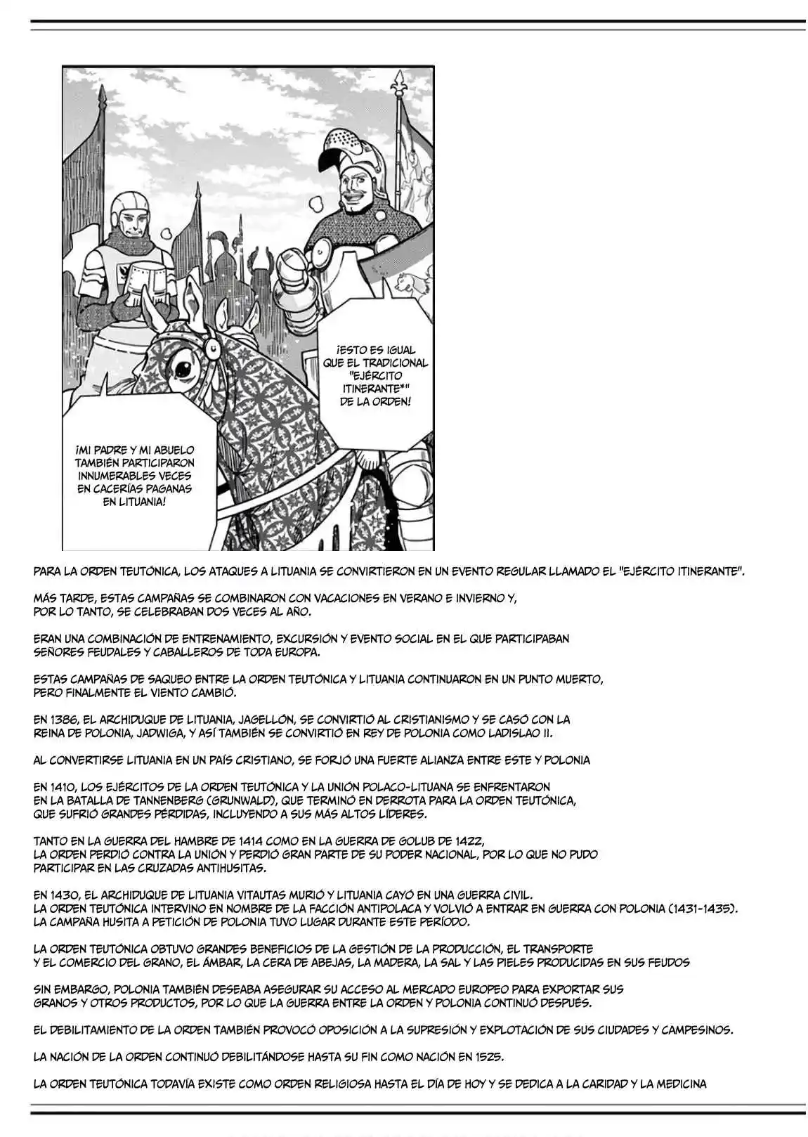 Otome Sensou - Capítulo 55 - Página 38 - LectorTMOo