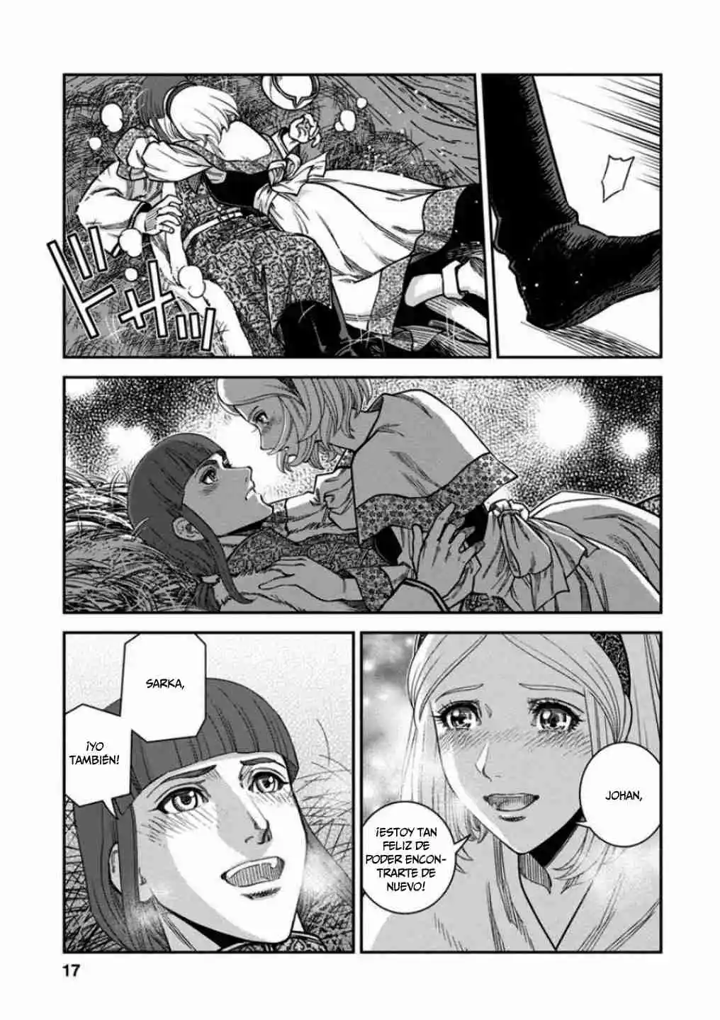Otome Sensou - Capítulo 56 - Página 13 - LectorTMOo