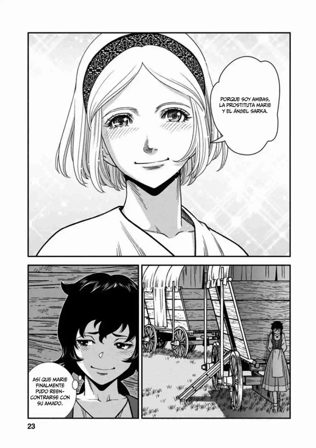 Otome Sensou - Capítulo 56 - Página 19 - LectorTMOo
