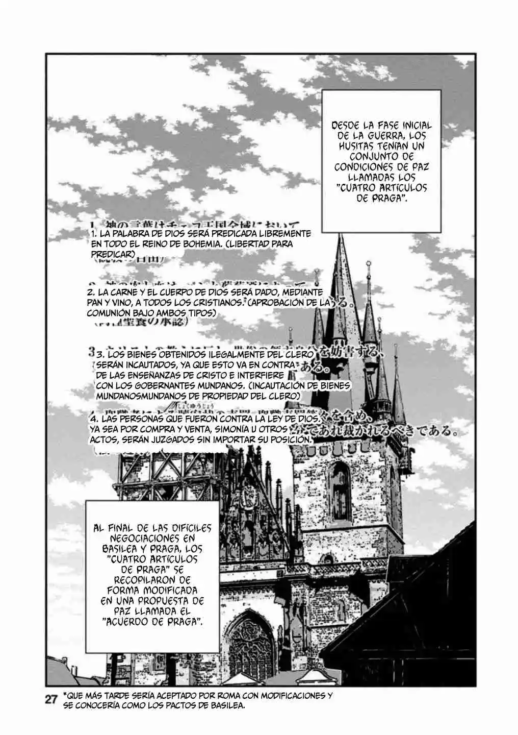 Otome Sensou - Capítulo 56 - Página 23 - LectorTMOo
