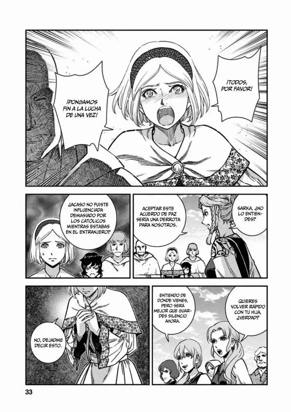 Otome Sensou - Capítulo 56 - Página 29 - LectorTMOo