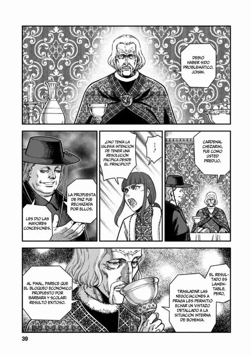 Otome Sensou - Capítulo 56 - Página 35 - LectorTMOo