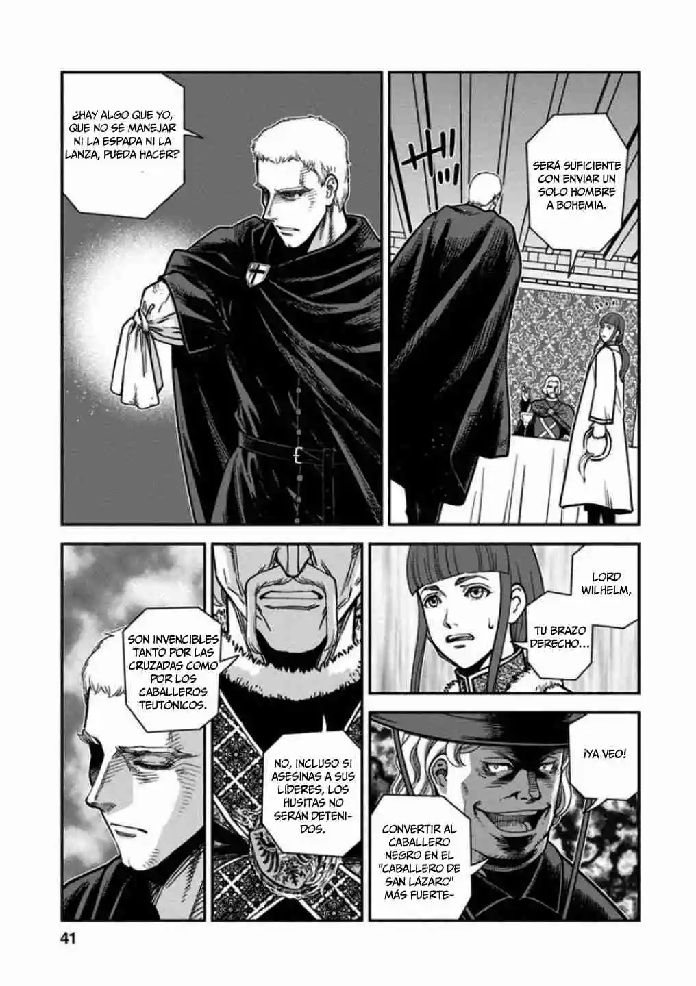 Otome Sensou - Capítulo 56 - Página 37 - LectorTMOo