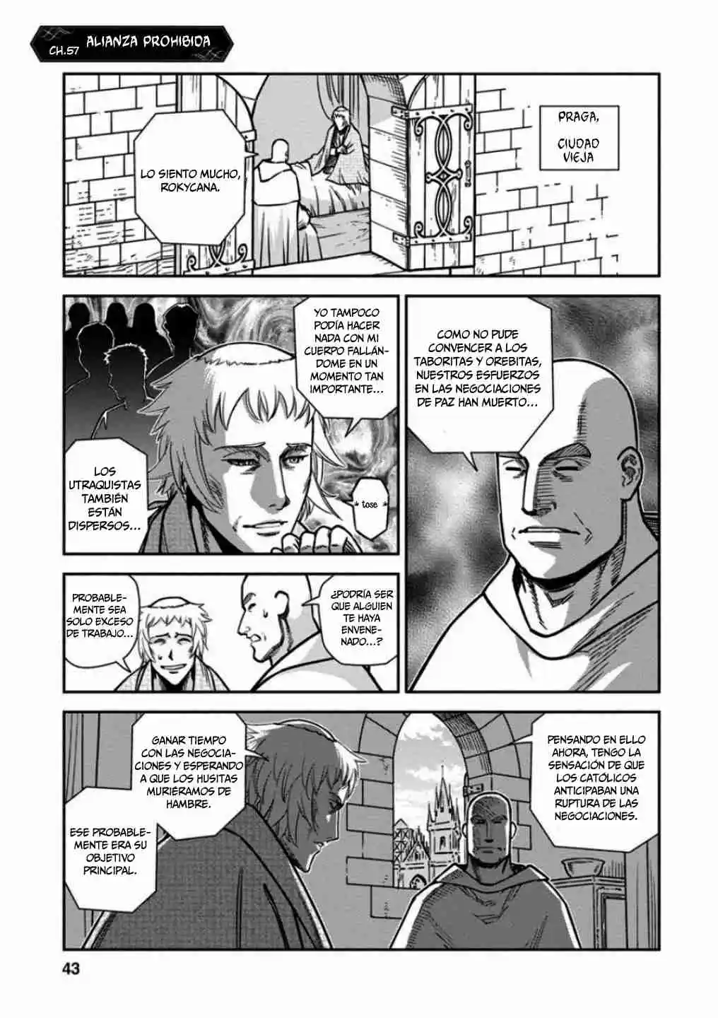 Otome Sensou - Capítulo 57 - Página 2 - LectorTMOo
