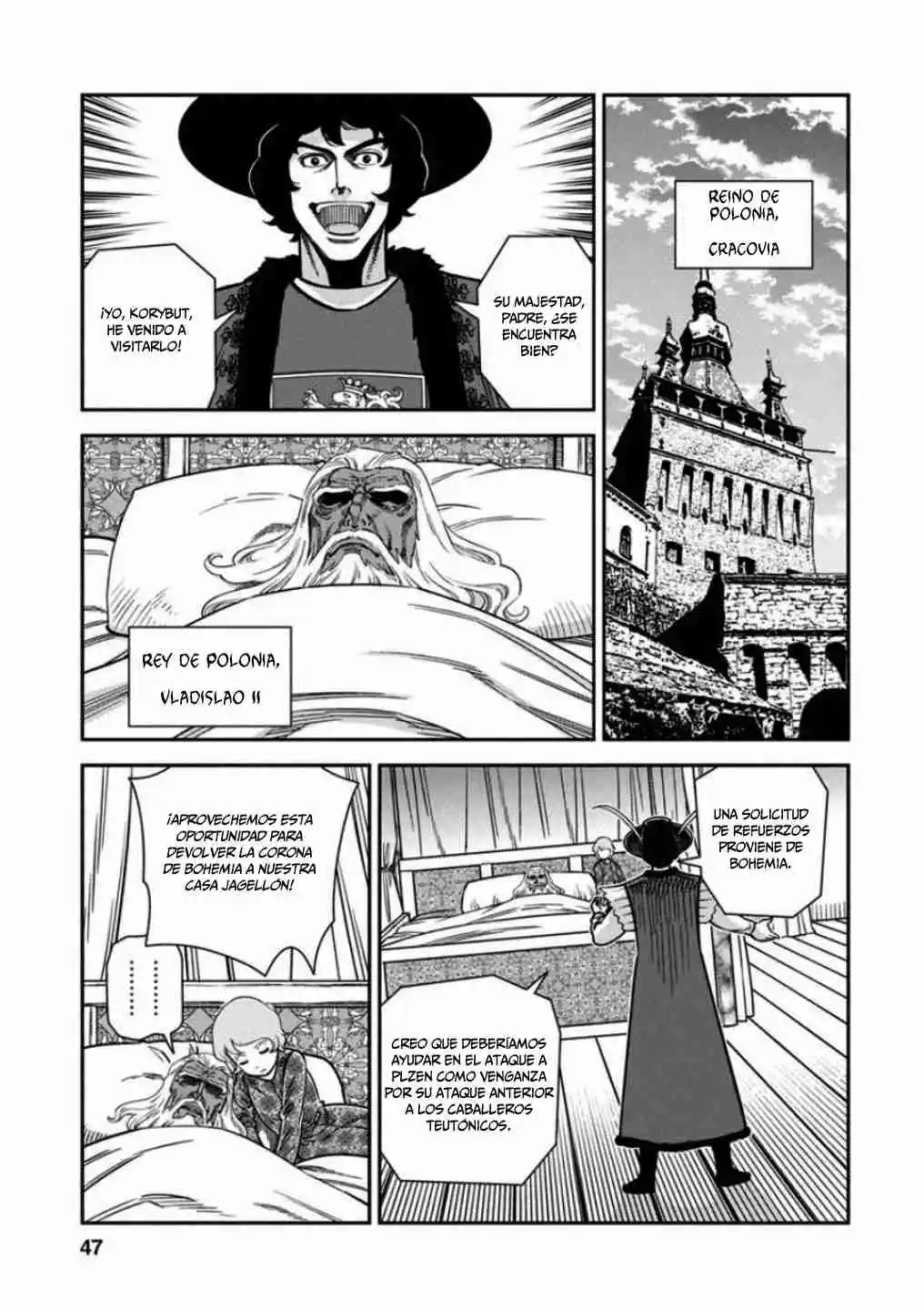 Otome Sensou - Capítulo 57 - Página 6 - LectorTMOo
