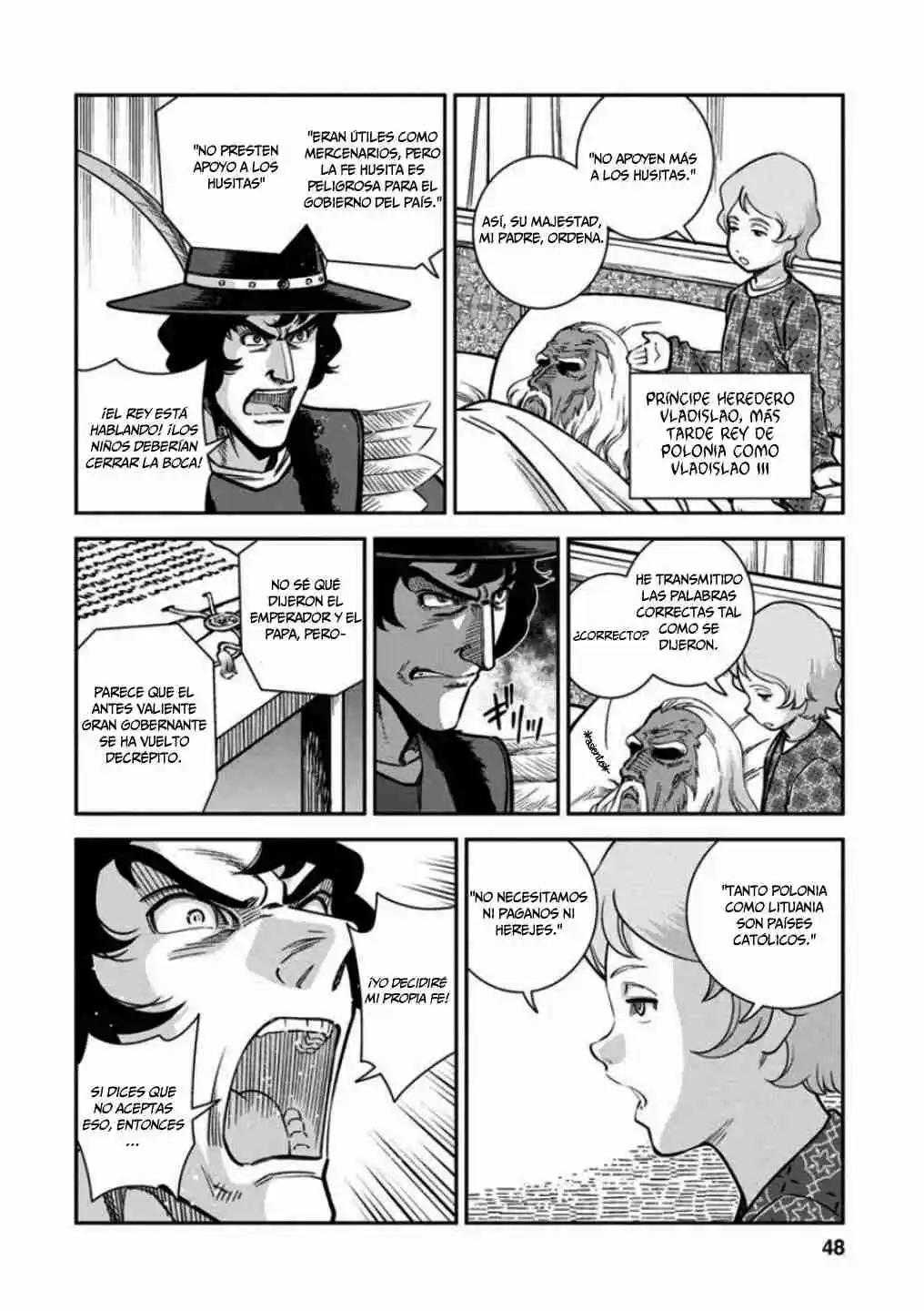 Otome Sensou - Capítulo 57 - Página 7 - LectorTMOo