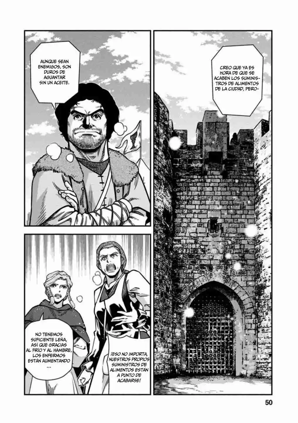 Otome Sensou - Capítulo 57 - Página 9 - LectorTMOo