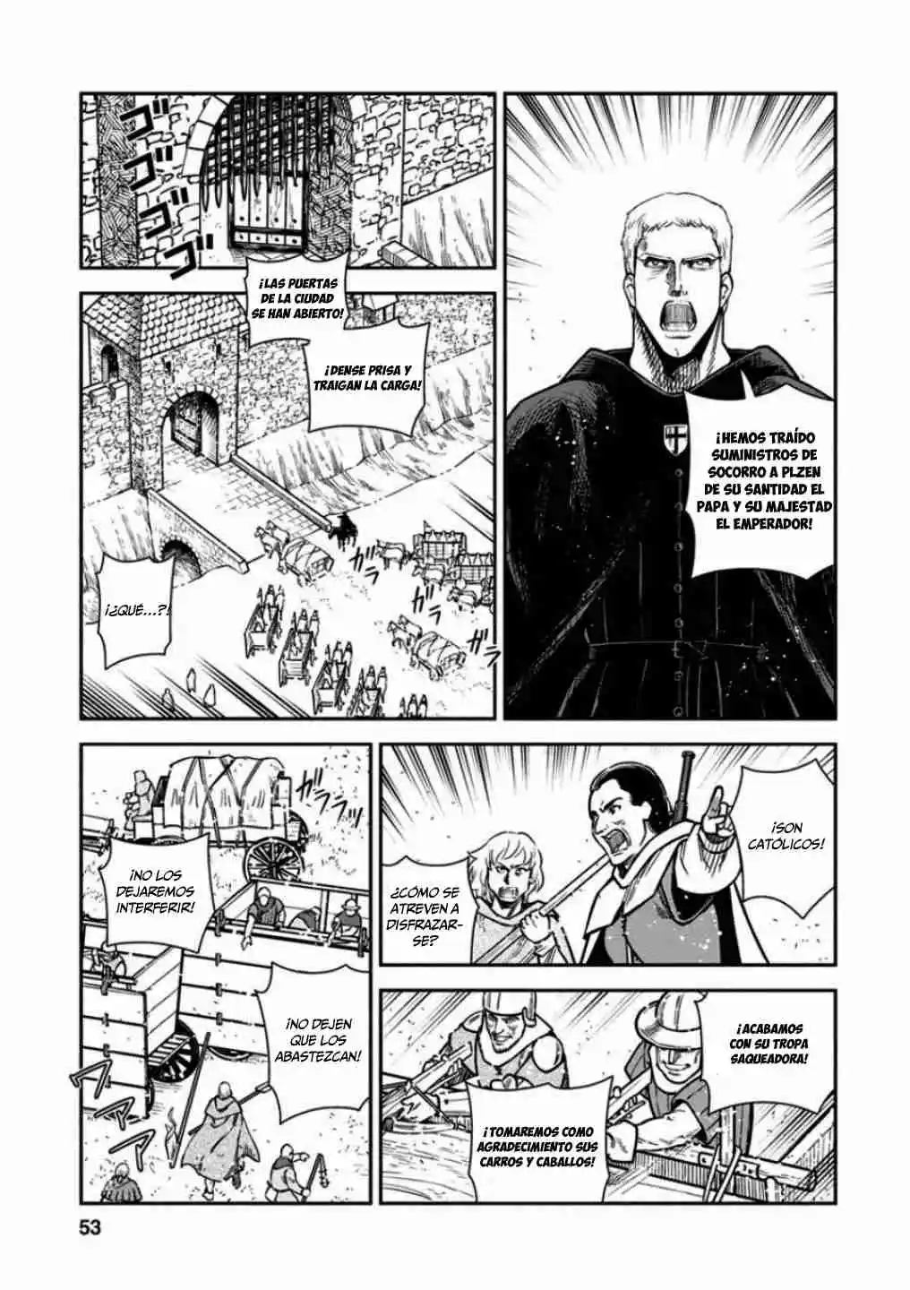 Otome Sensou - Capítulo 57 - Página 12 - LectorTMOo