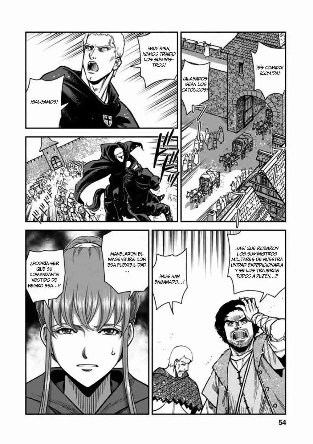 Otome Sensou - Capítulo 57 - Página 13 - LectorTMOo