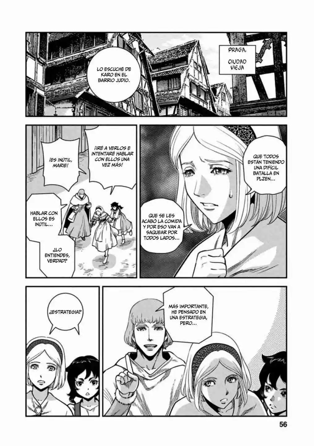 Otome Sensou - Capítulo 57 - Página 15 - LectorTMOo