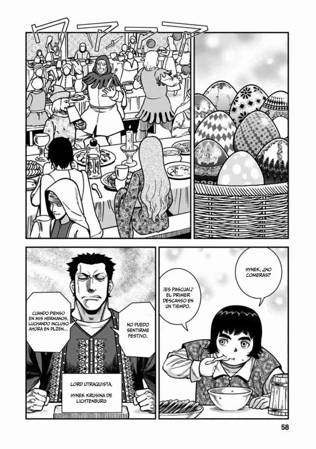 Otome Sensou - Capítulo 57 - Página 17 - LectorTMOo