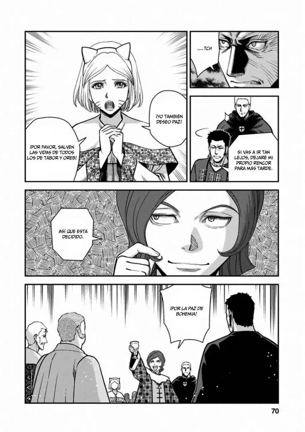 Otome Sensou - Capítulo 57 - Página 28 - LectorTMOo