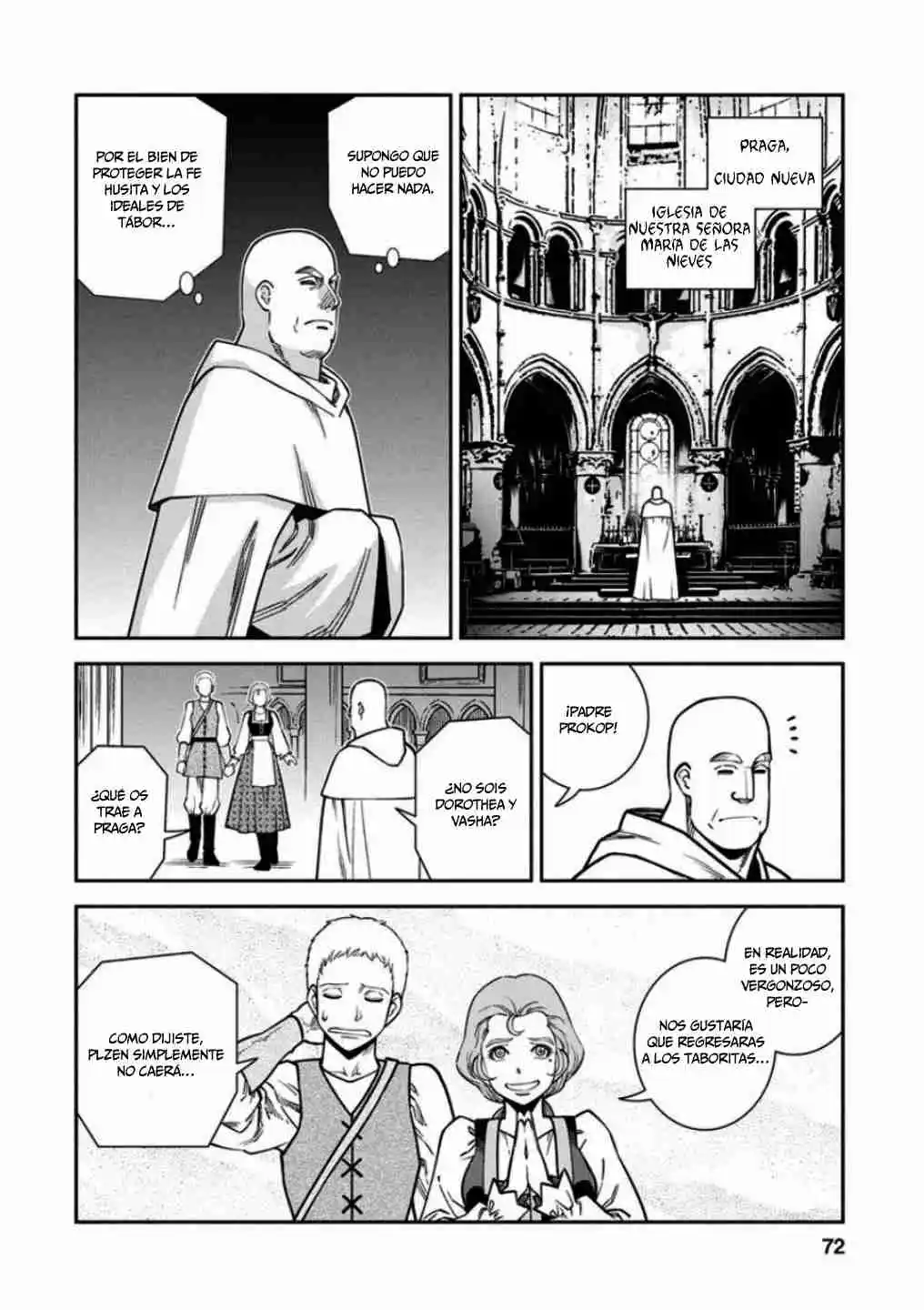 Otome Sensou - Capítulo 57 - Página 30 - LectorTMOo