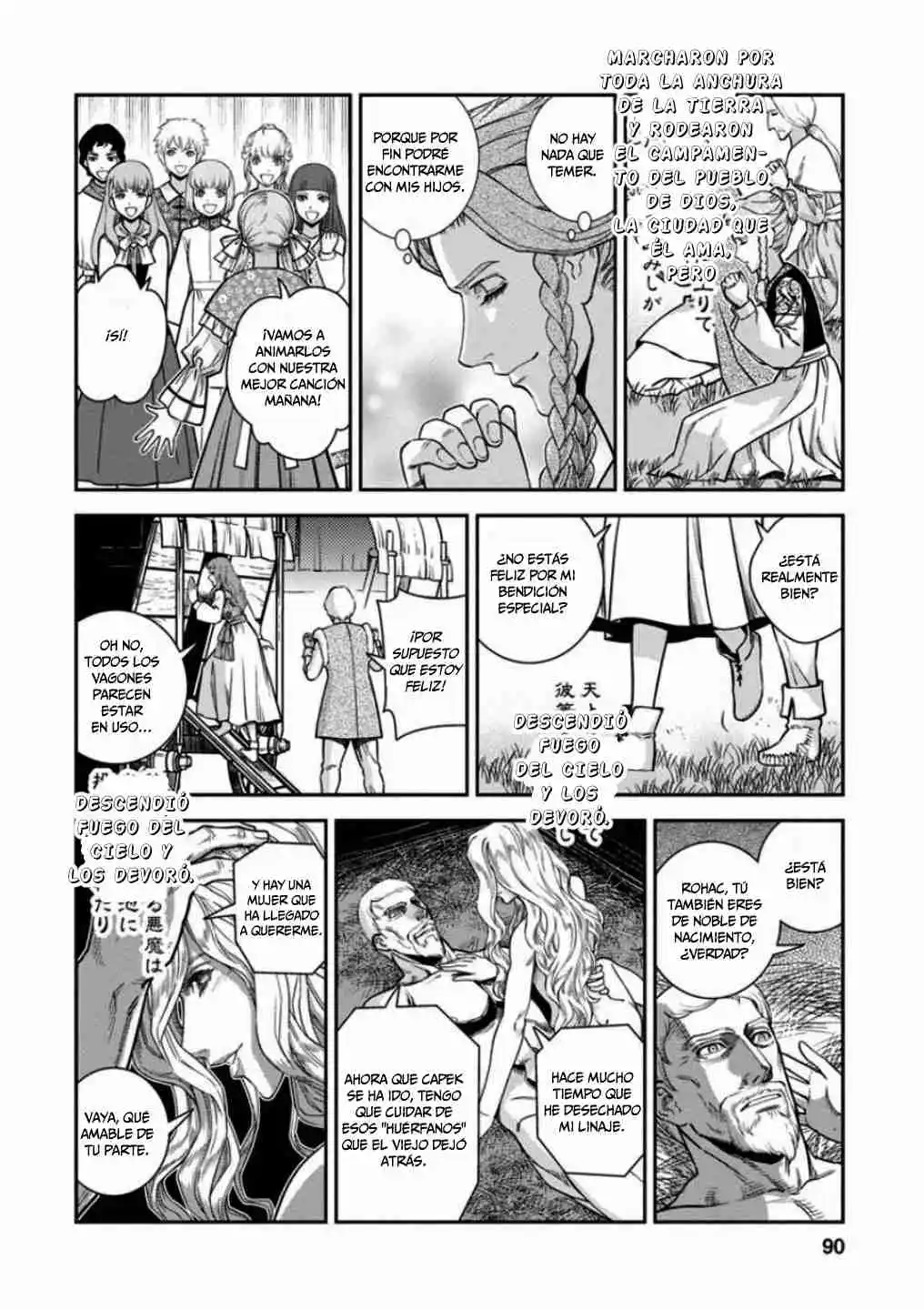 Otome Sensou - Capítulo 58 - Página 15 - LectorTMOo
