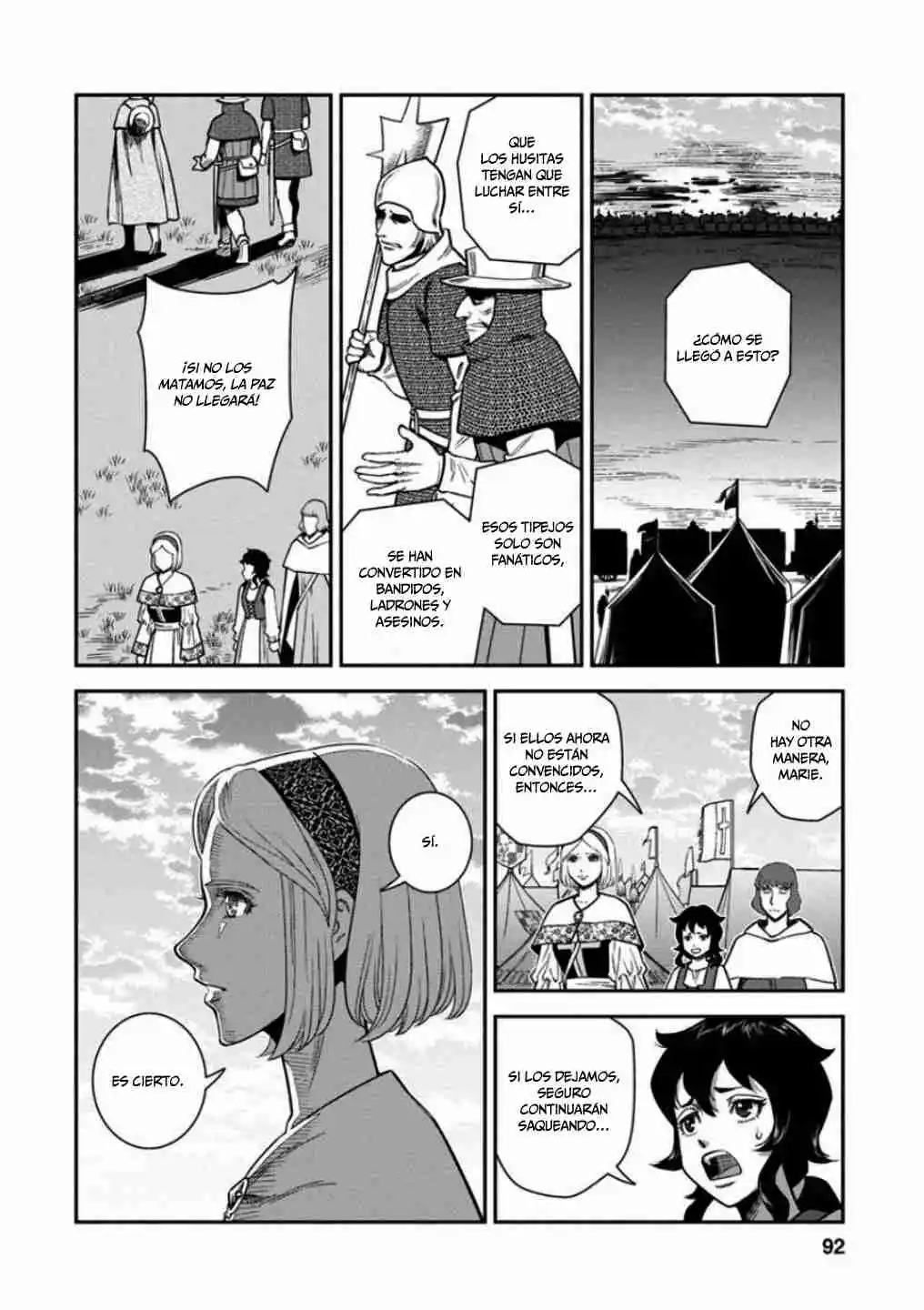 Otome Sensou - Capítulo 58 - Página 17 - LectorTMOo