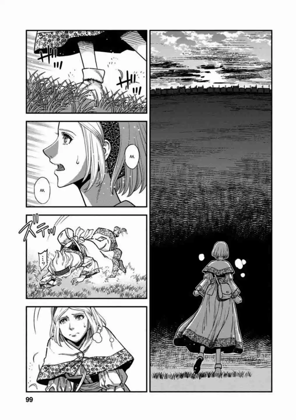 Otome Sensou - Capítulo 58 - Página 23 - LectorTMOo