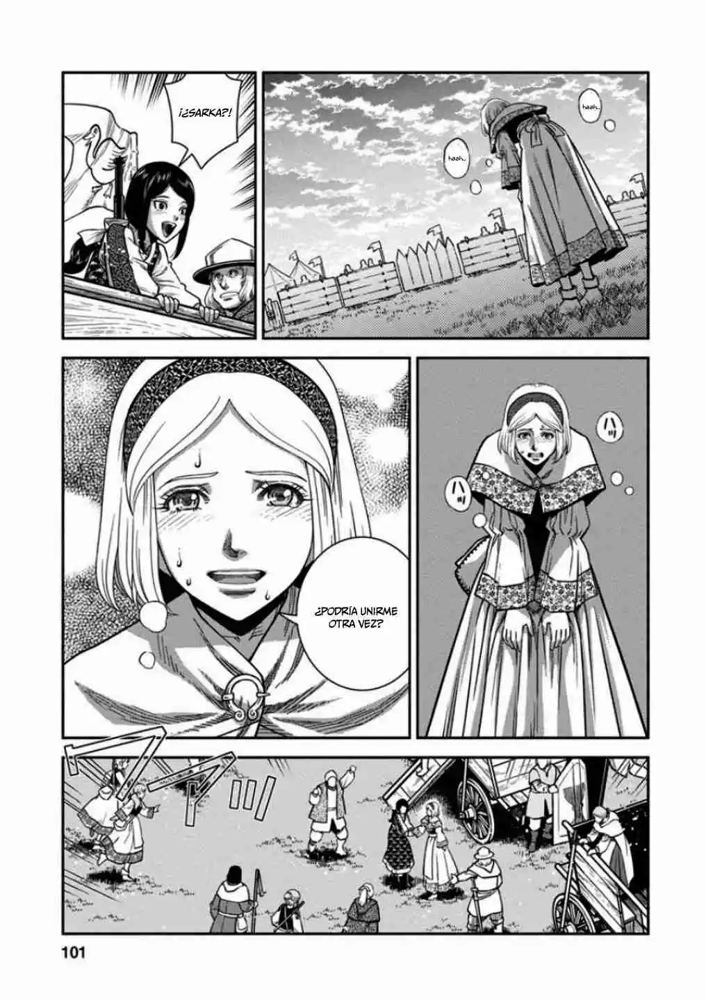 Otome Sensou - Capítulo 58 - Página 25 - LectorTMOo