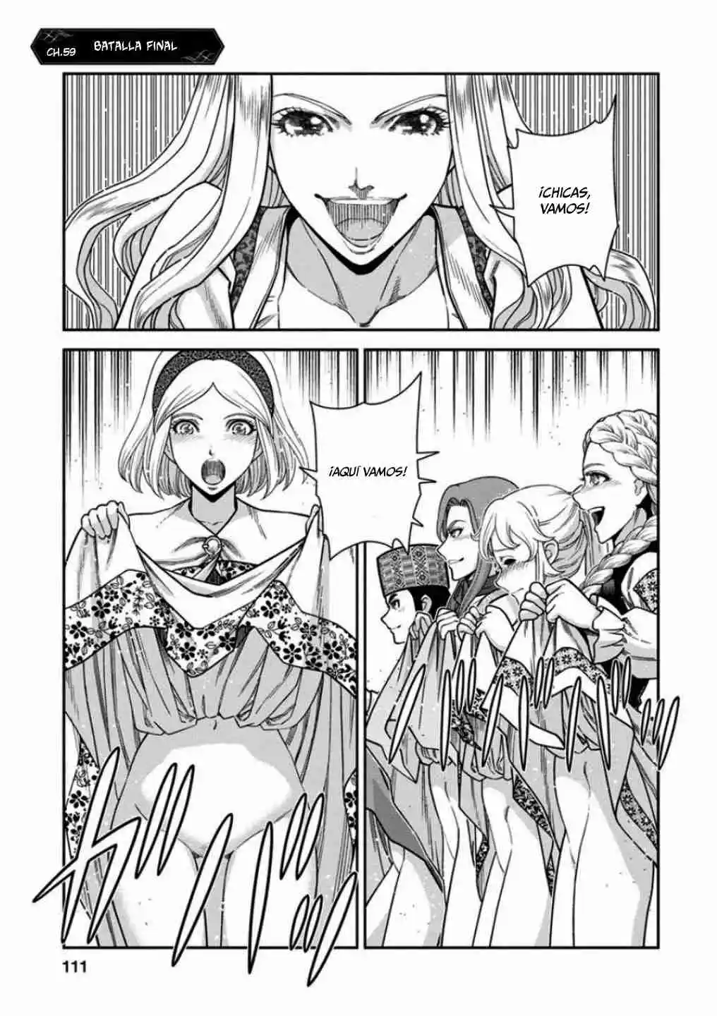 Otome Sensou - Capítulo 59 - Página 2 - LectorTMOo