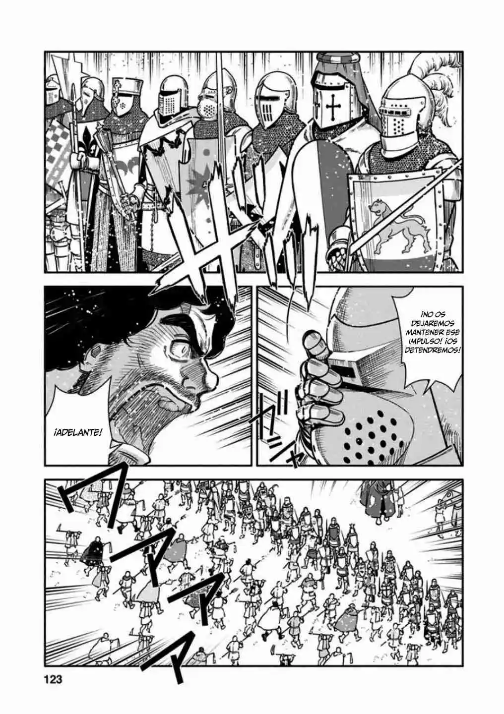 Otome Sensou - Capítulo 59 - Página 13 - LectorTMOo
