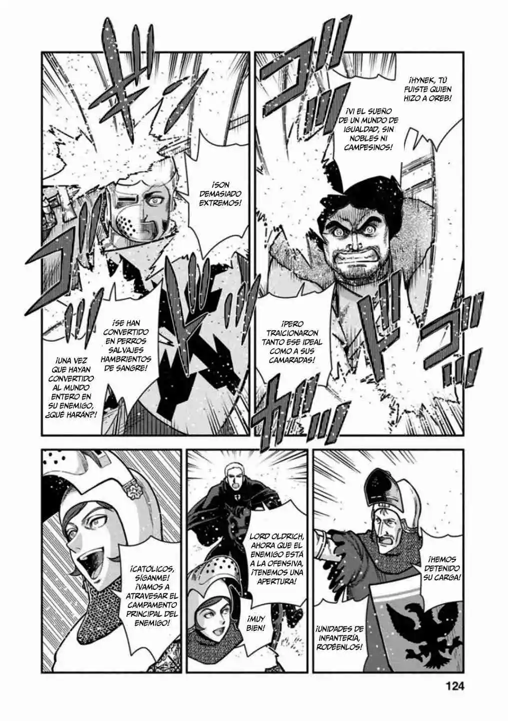 Otome Sensou - Capítulo 59 - Página 14 - LectorTMOo