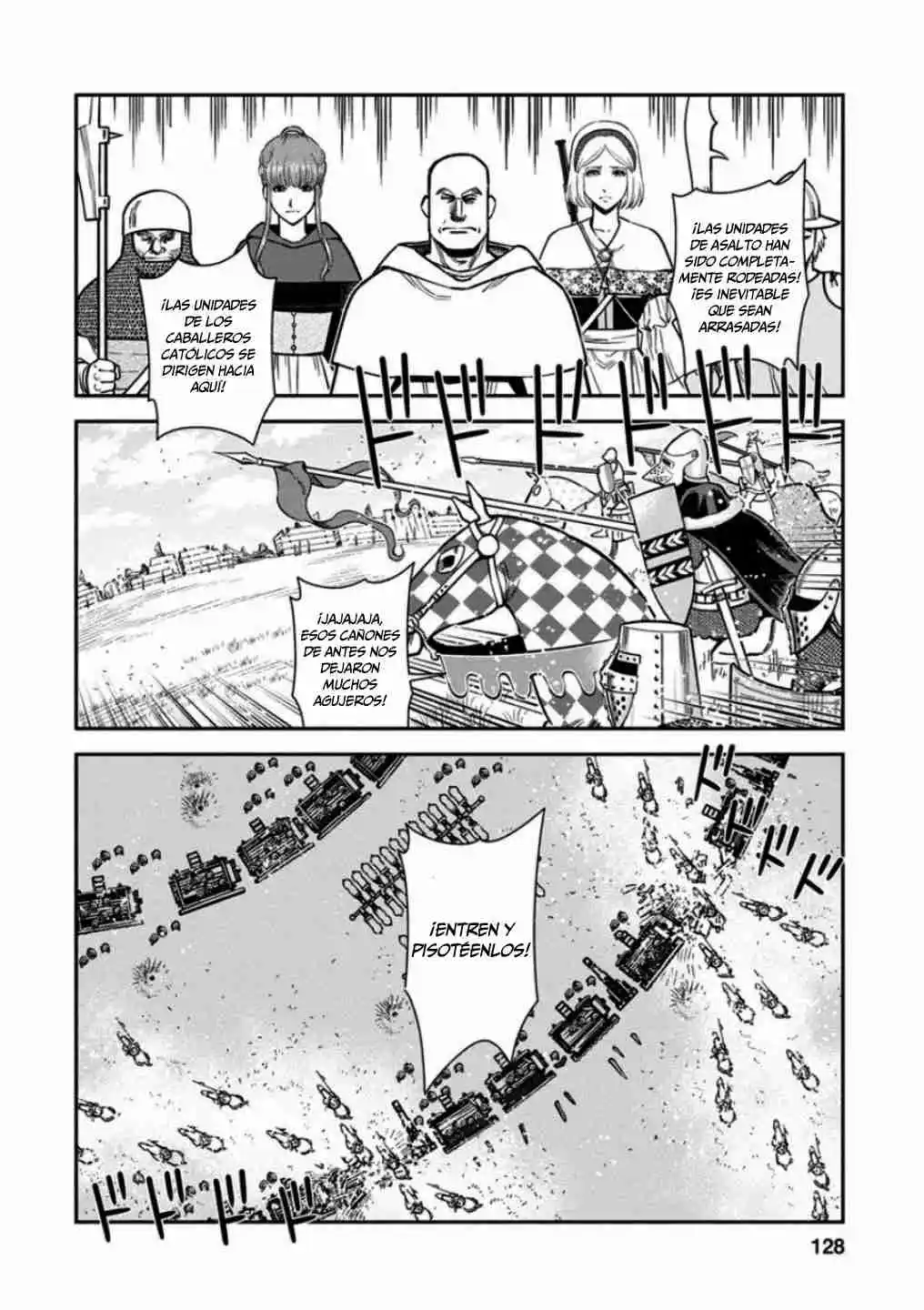 Otome Sensou - Capítulo 59 - Página 18 - LectorTMOo