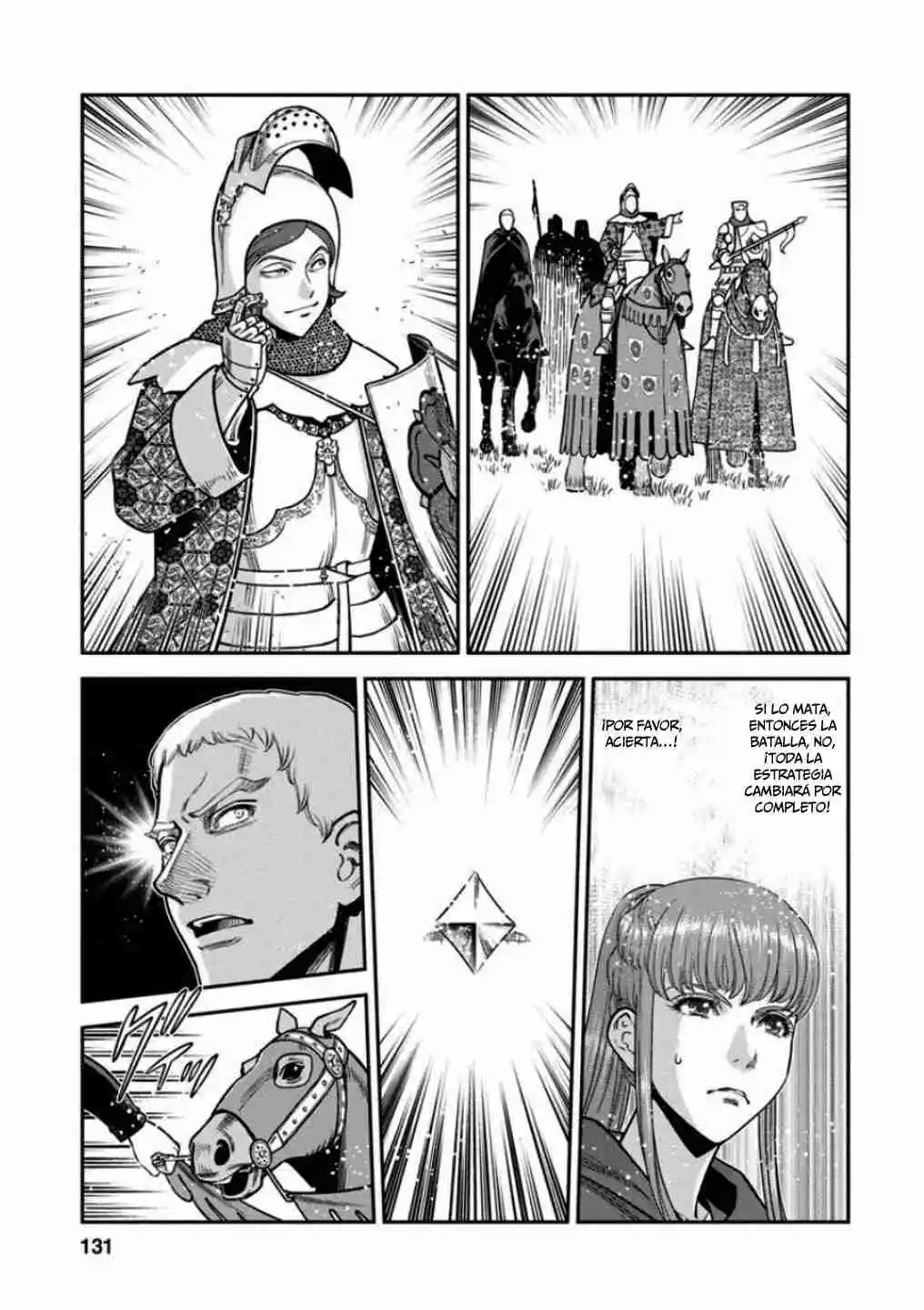 Otome Sensou - Capítulo 59 - Página 21 - LectorTMOo