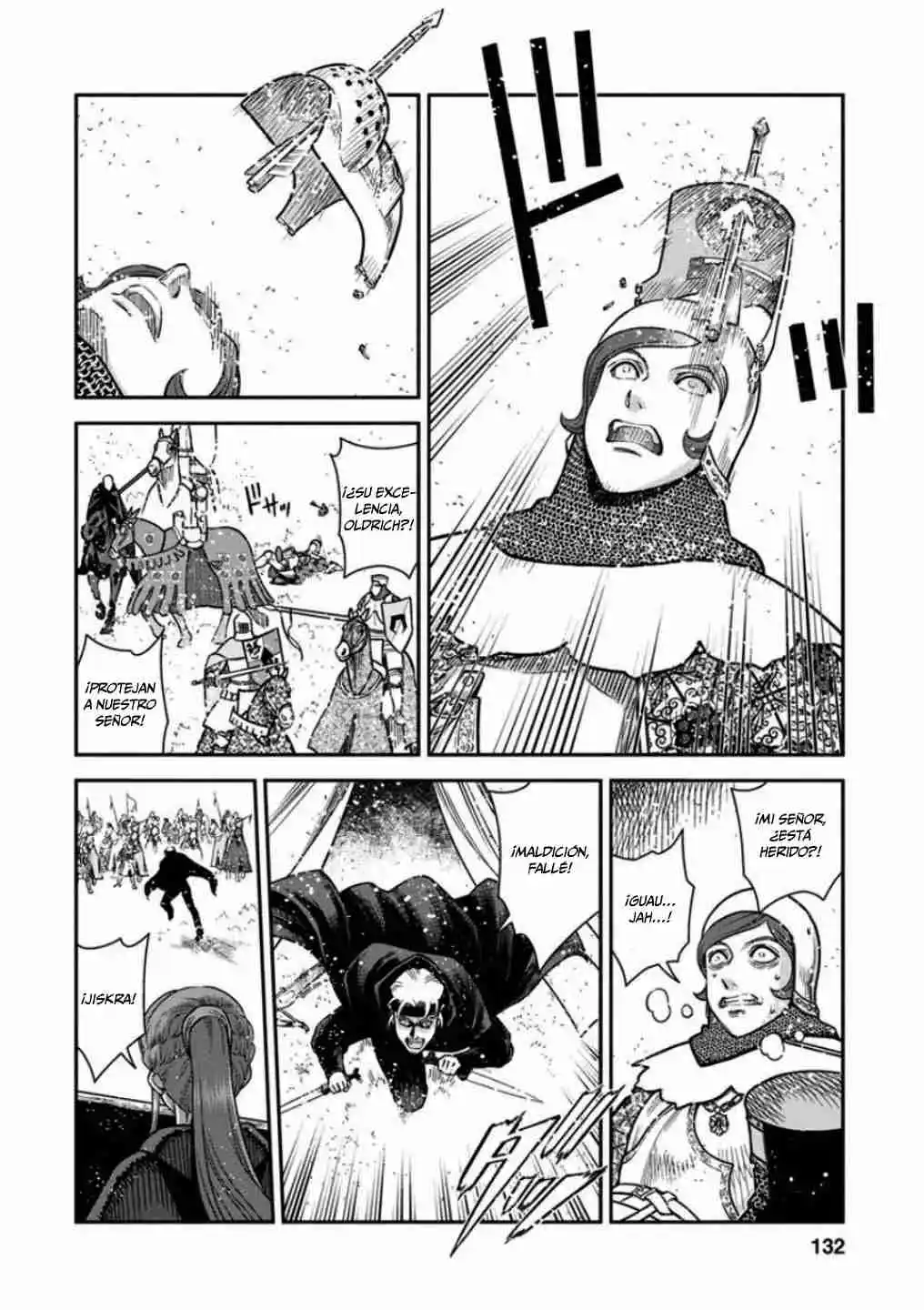 Otome Sensou - Capítulo 59 - Página 22 - LectorTMOo