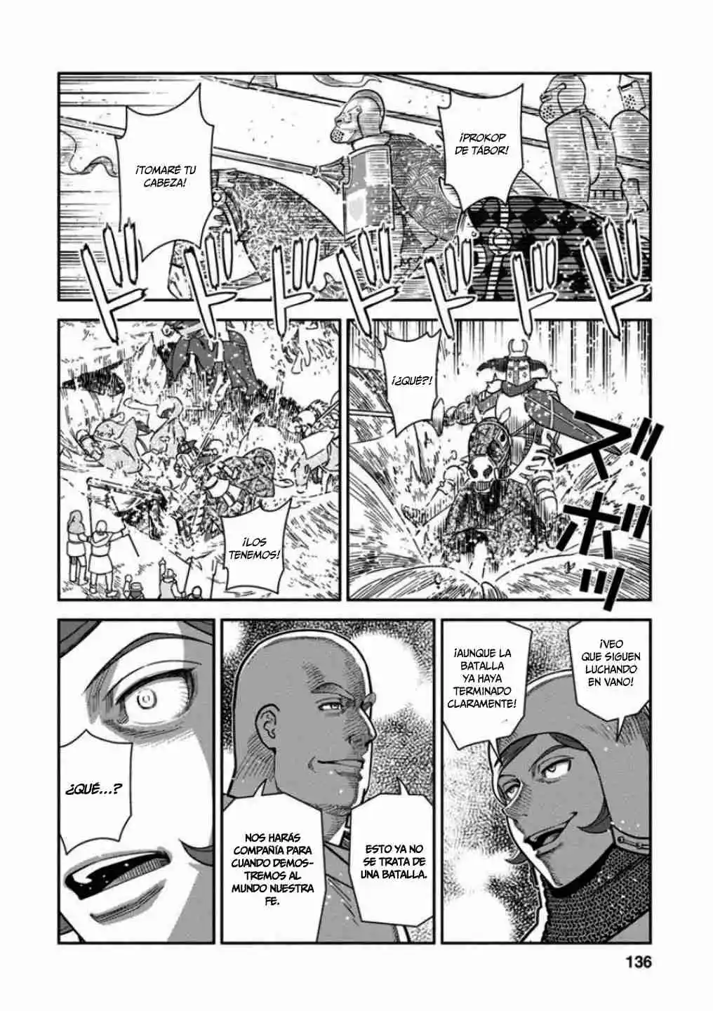 Otome Sensou - Capítulo 59 - Página 26 - LectorTMOo