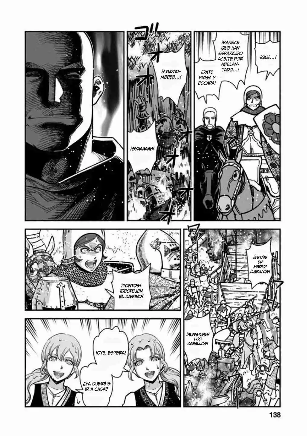 Otome Sensou - Capítulo 59 - Página 28 - LectorTMOo