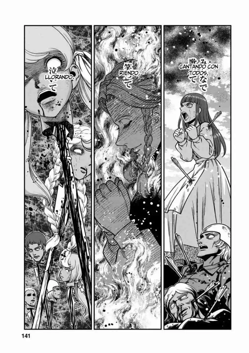 Otome Sensou - Capítulo 59 - Página 31 - LectorTMOo
