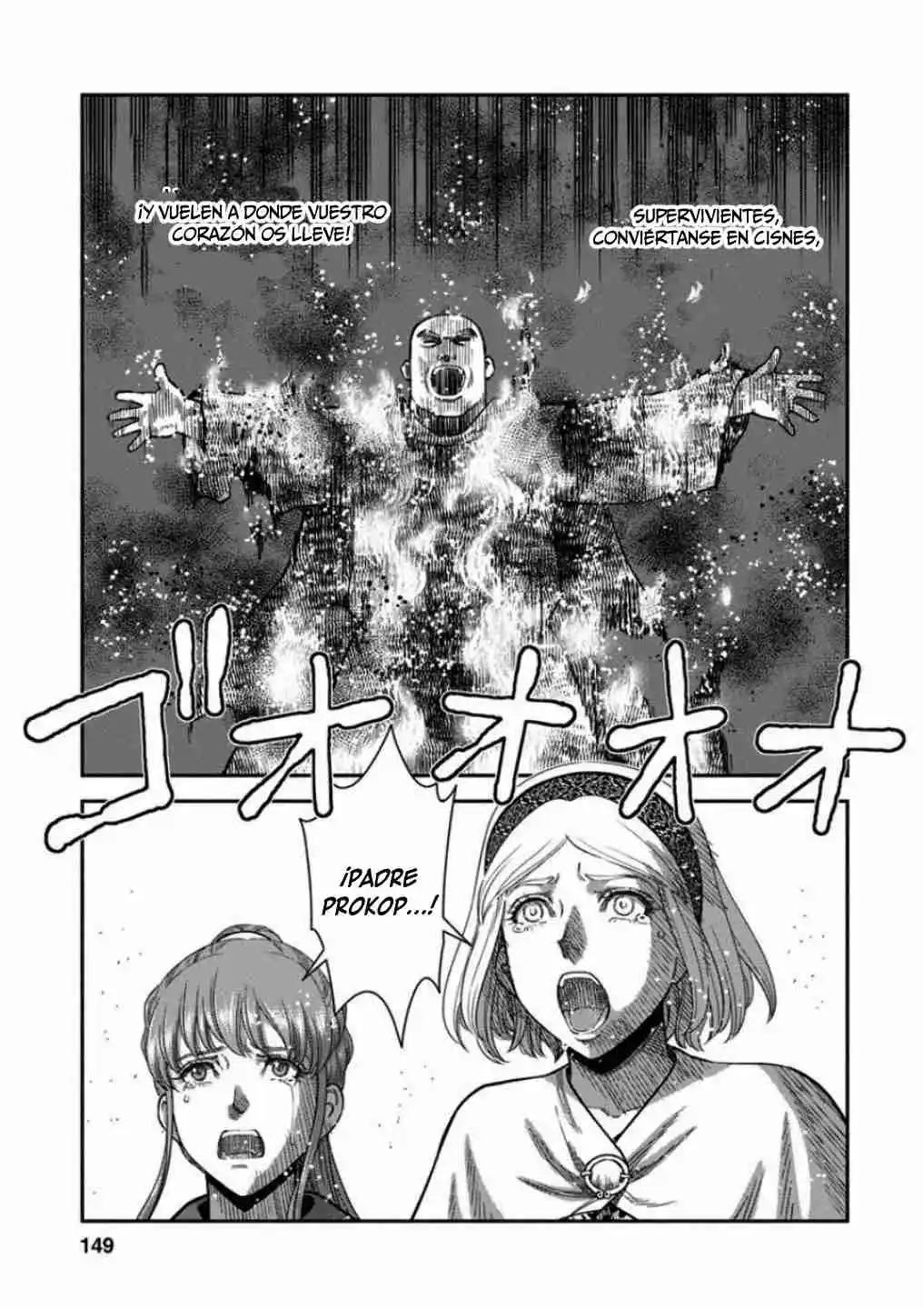 Otome Sensou - Capítulo 59 - Página 38 - LectorTMOo