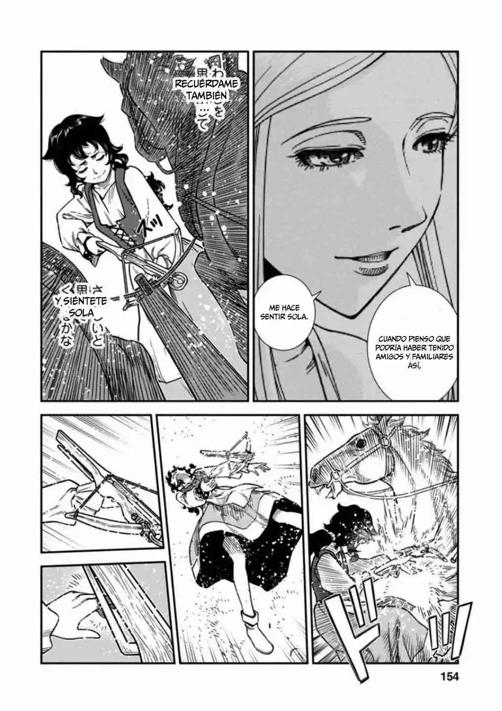 Otome Sensou - Capítulo 59 - Página 43 - LectorTMOo