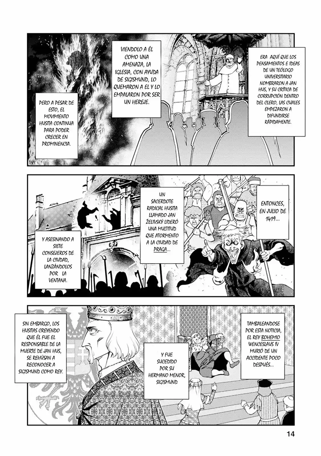 Otome Sensou - Capítulo 6 - Página 7 - LectorTMOo