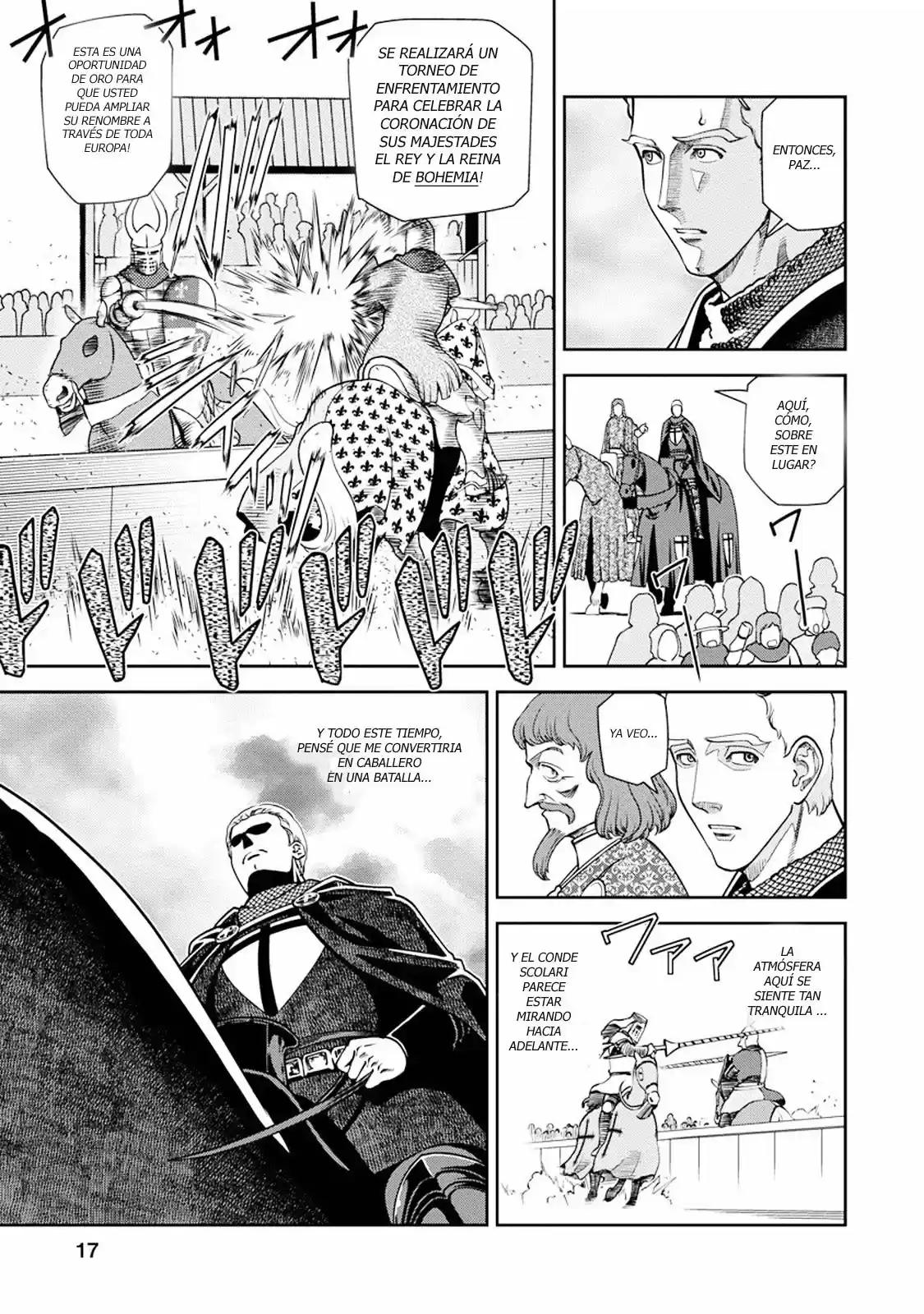 Otome Sensou - Capítulo 6 - Página 10 - LectorTMOo