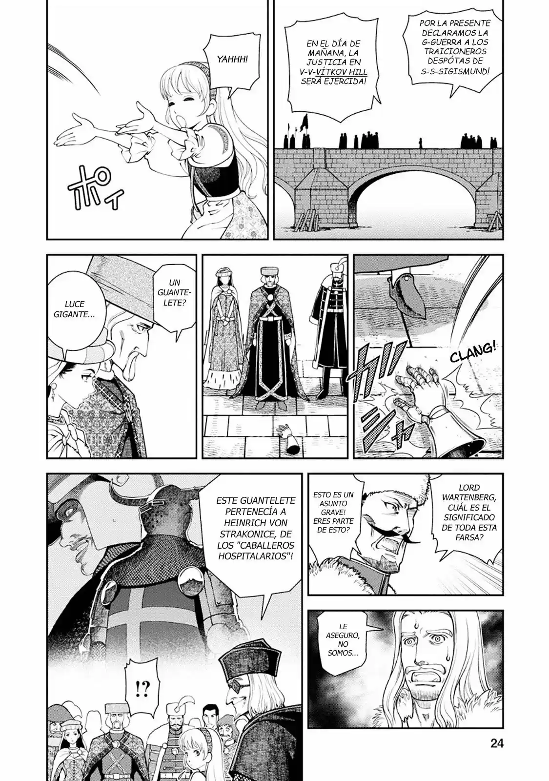 Otome Sensou - Capítulo 6 - Página 17 - LectorTMOo