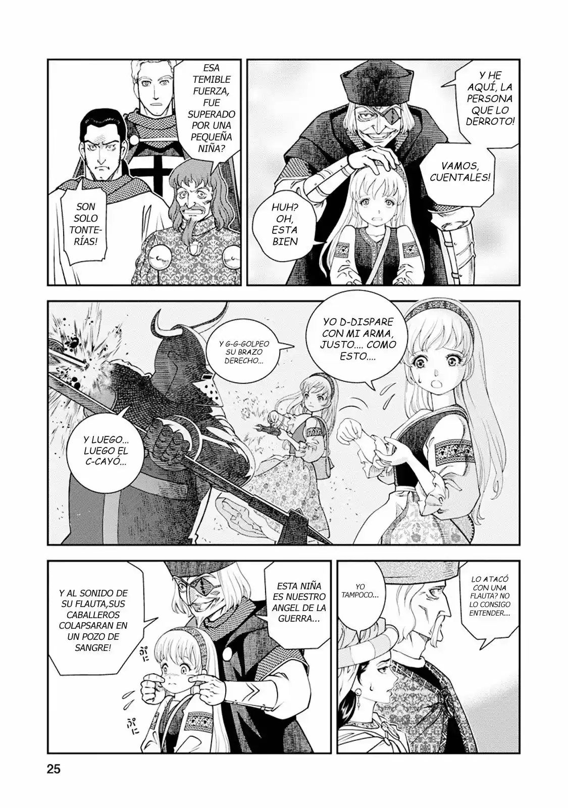 Otome Sensou - Capítulo 6 - Página 18 - LectorTMOo