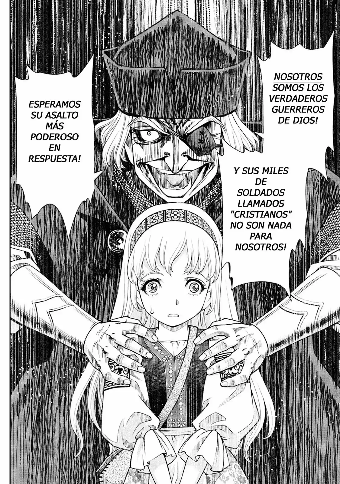 Otome Sensou - Capítulo 6 - Página 19 - LectorTMOo
