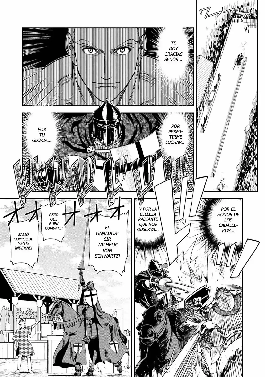 Otome Sensou - Capítulo 6 - Página 22 - LectorTMOo
