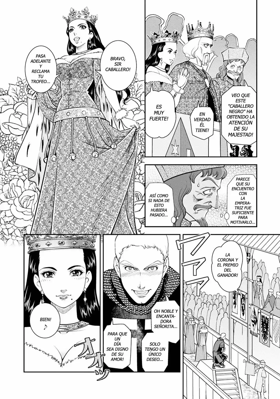Otome Sensou - Capítulo 6 - Página 23 - LectorTMOo