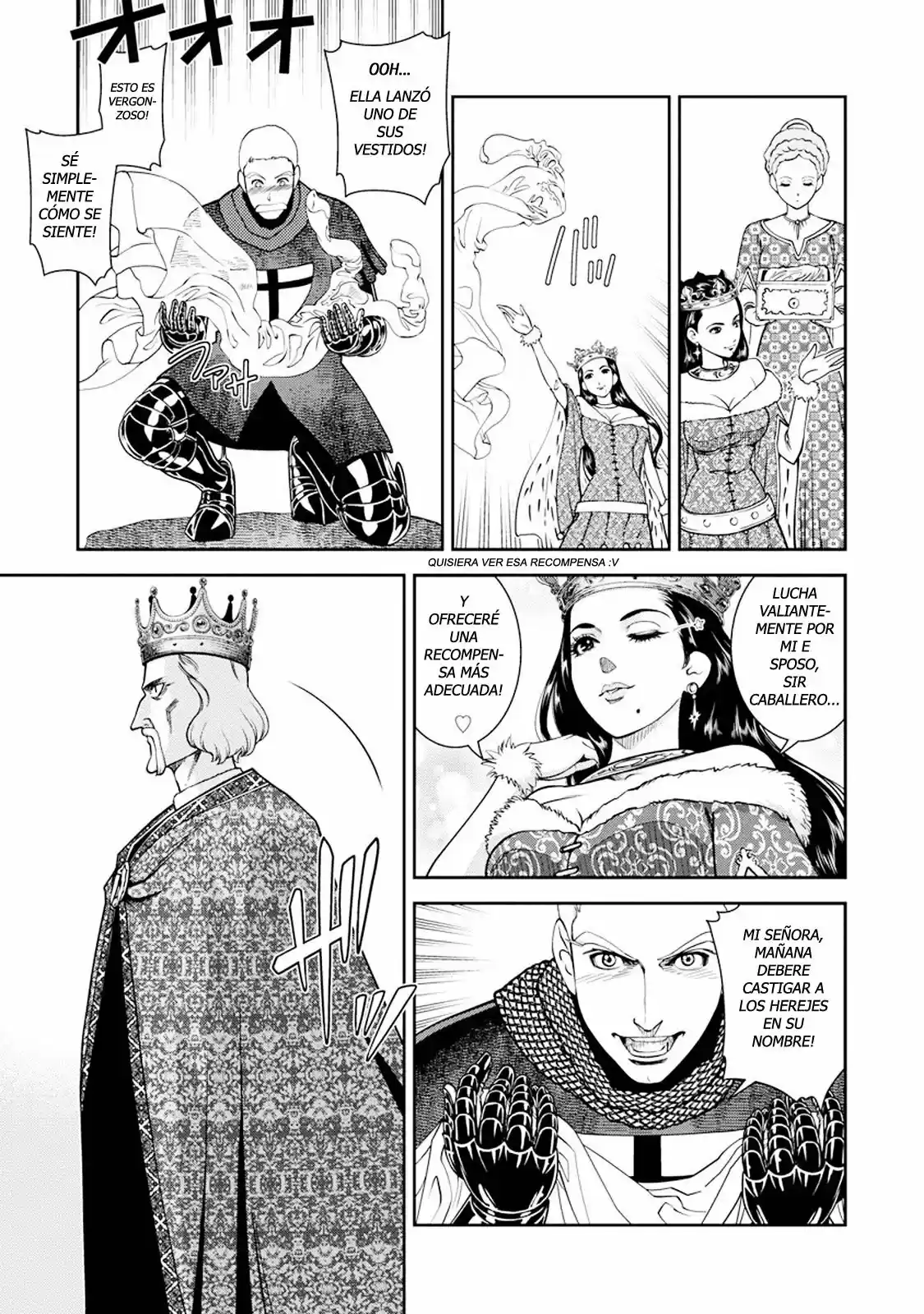 Otome Sensou - Capítulo 6 - Página 24 - LectorTMOo