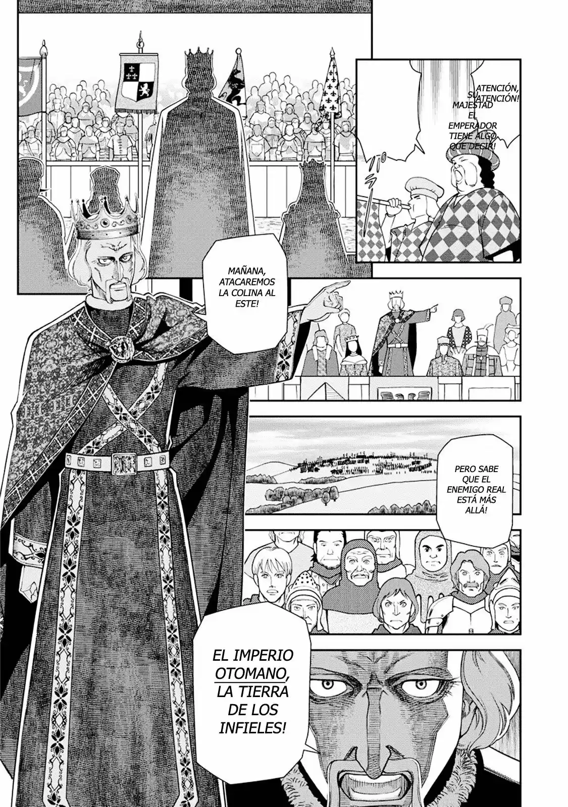 Otome Sensou - Capítulo 6 - Página 25 - LectorTMOo
