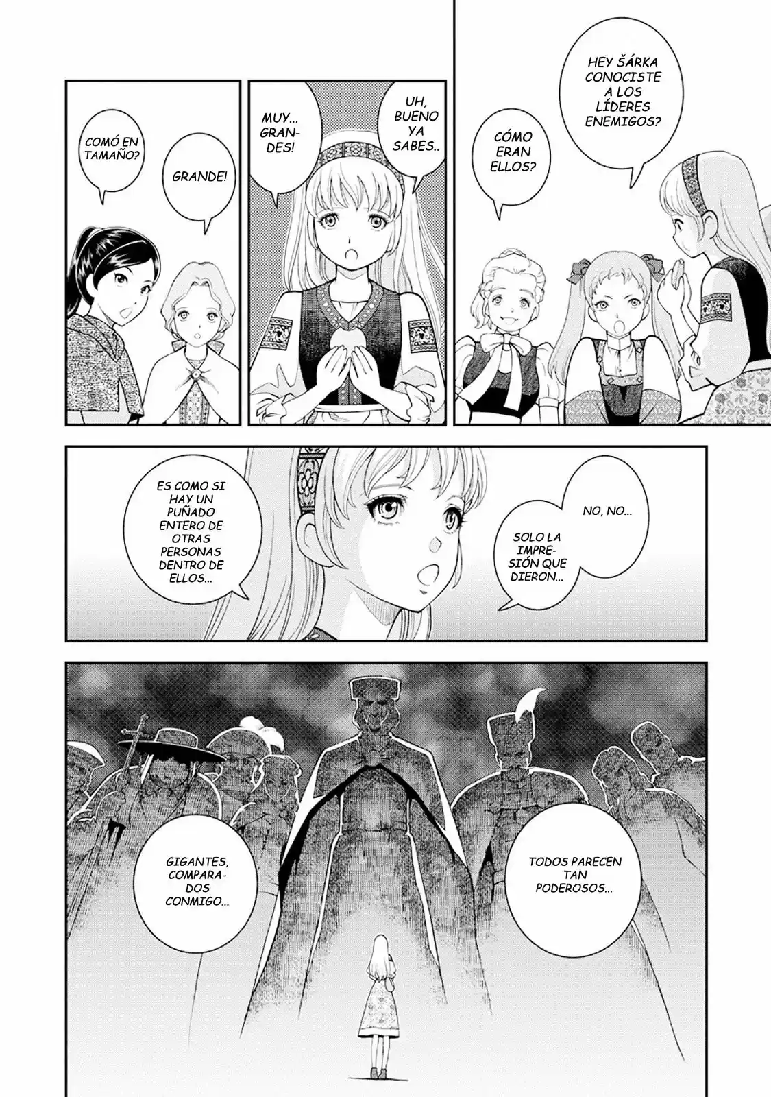 Otome Sensou - Capítulo 6 - Página 30 - LectorTMOo