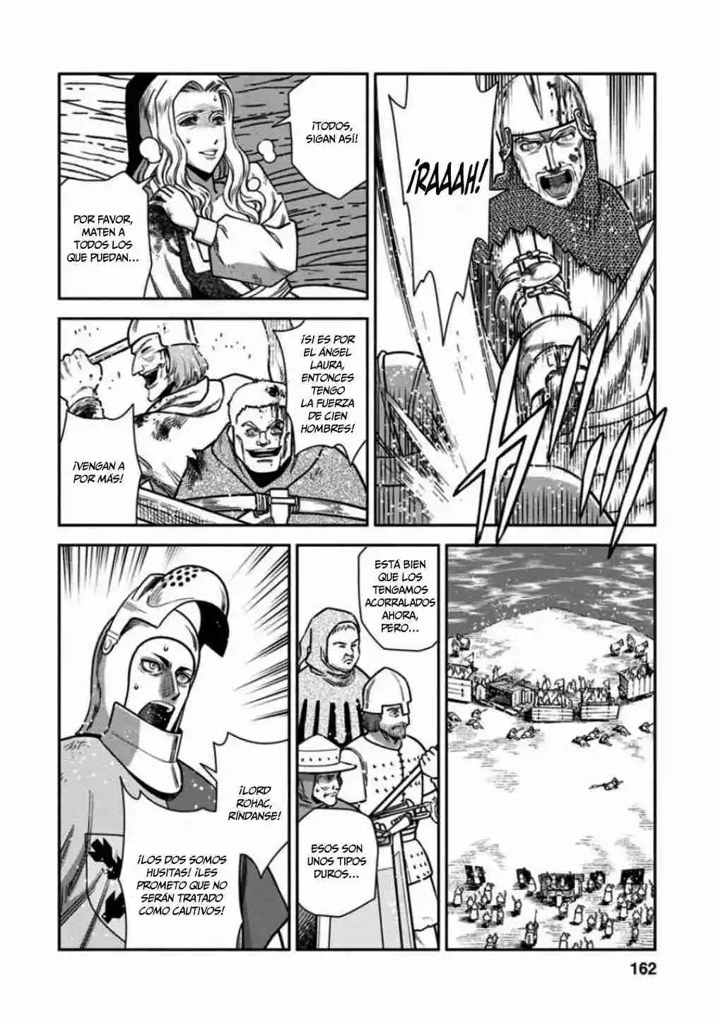 Otome Sensou - Capítulo 60 - Página 5 - LectorTMOo