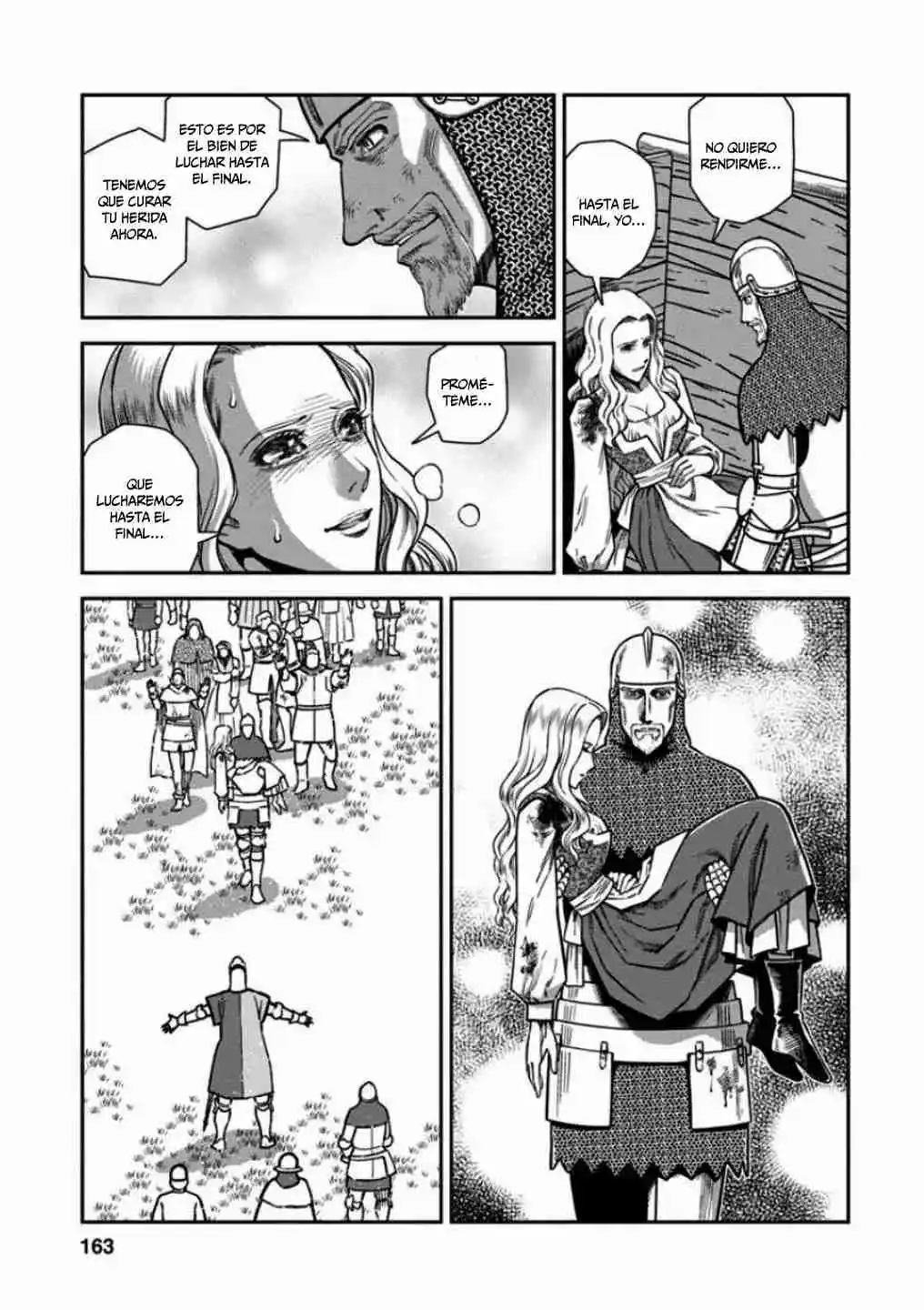 Otome Sensou - Capítulo 60 - Página 6 - LectorTMOo