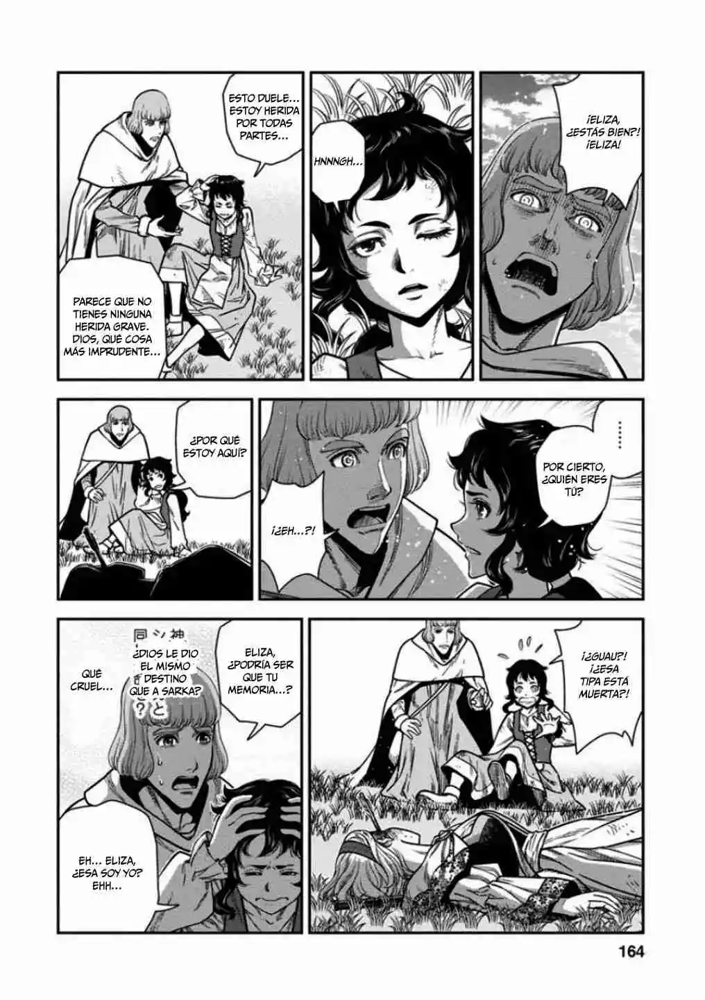Otome Sensou - Capítulo 60 - Página 7 - LectorTMOo