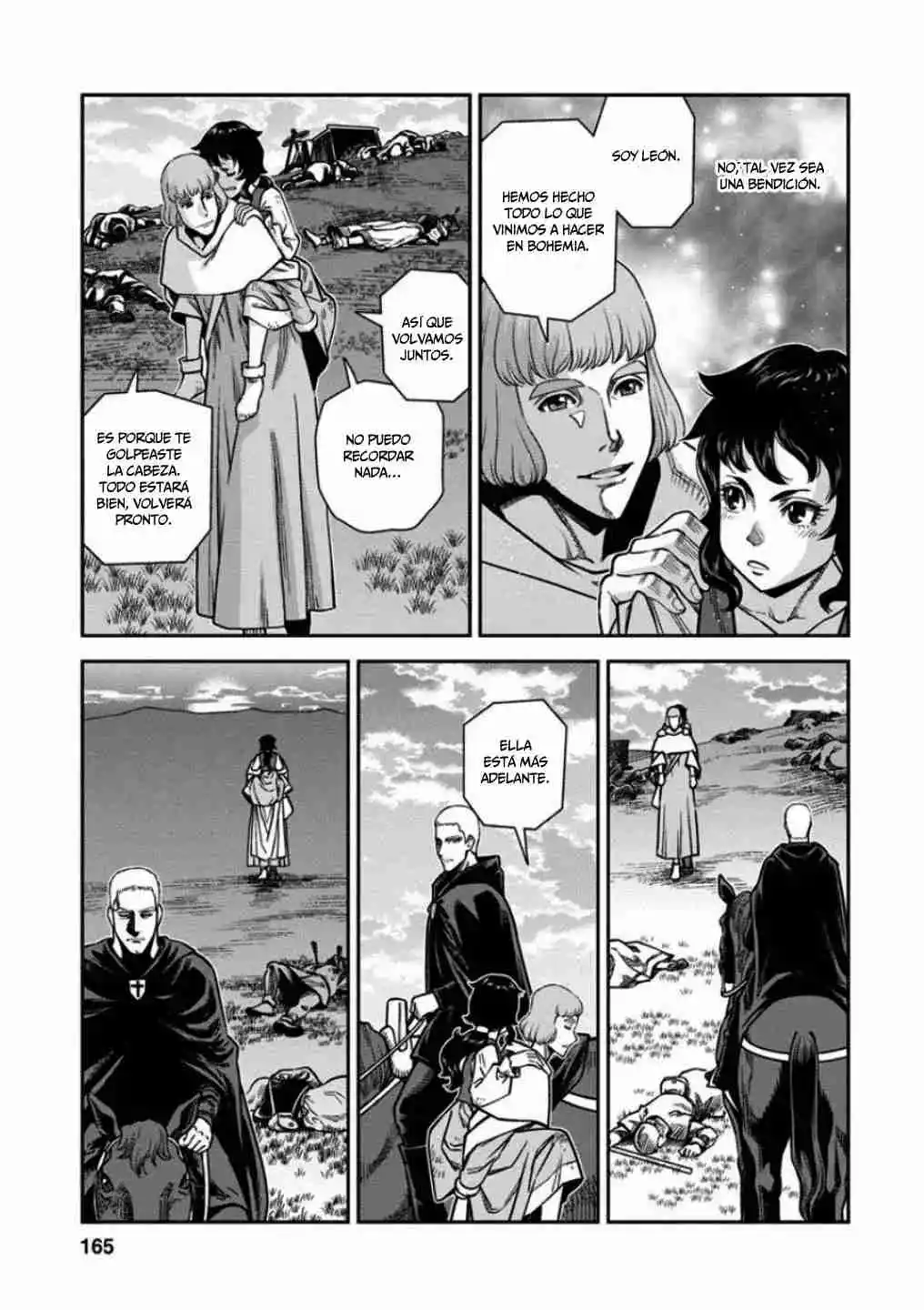 Otome Sensou - Capítulo 60 - Página 8 - LectorTMOo